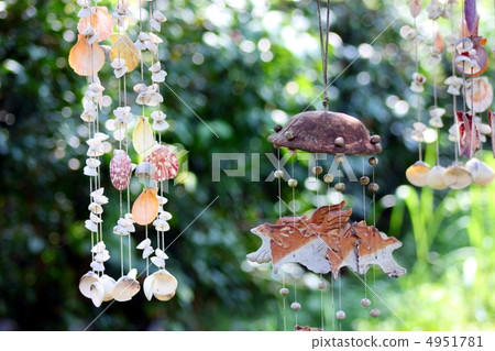 Summer shade shell wind chimes Summer shade shell wind chimes 4951781