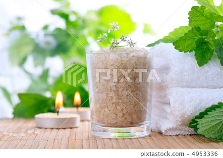 Bath salt Bath salt 4953336