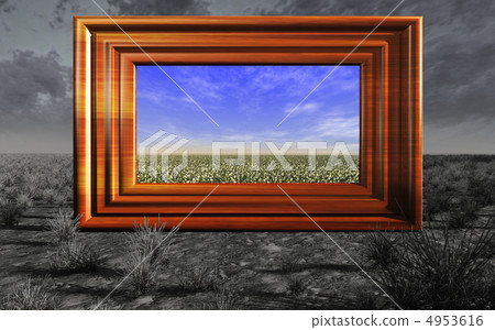 Abstraction of the nature Abstraction of the nature 4953616