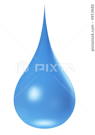 Drop of water Drop of water 4953680