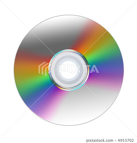 disk_DVD_CD_isolated disk_DVD_CD_isolated 4953702
