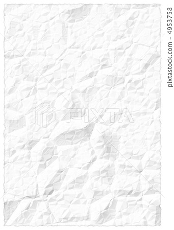 crumpled paper 4953758