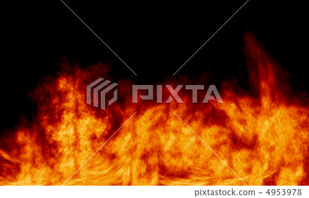 Fire background Fire background 4953978