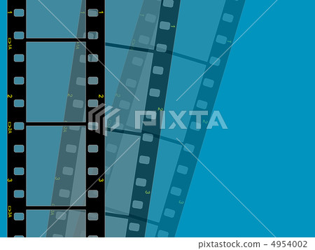 High resolution 3 frame film 35mm 4954002