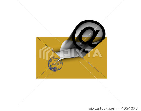 To you the letter 4954073