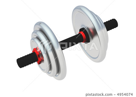 Dumb bell 4954074