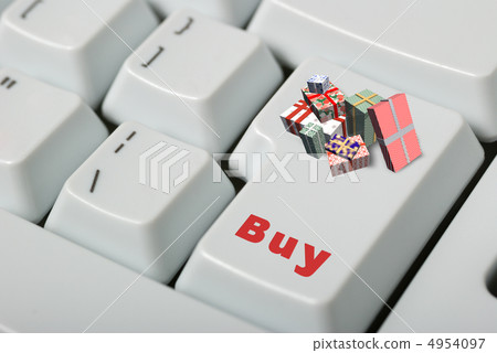 keyboard and present 4954097