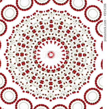 Kaleidoscope rose Kaleidoscope rose 4954106