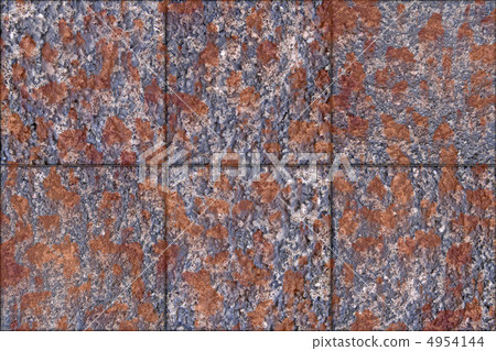 high resolution texture stone with rust 4954144