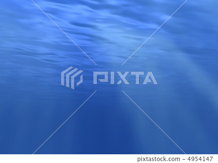 Highly realistic texture of water 4954147