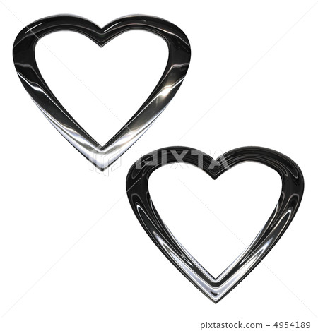 Heart - frame Heart - frame 4954189