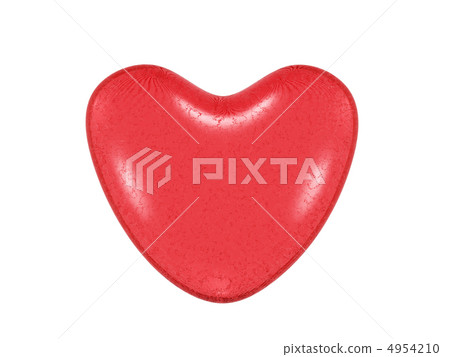 Glass heart 4954210