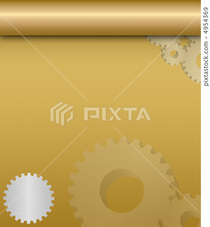 Metal back background Metal back background 4954369