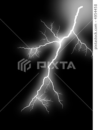 Lightning _isolated 4954458
