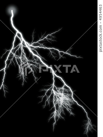Lightning _isolated_2 4954463