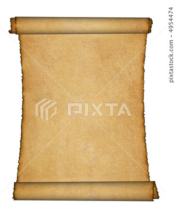 Twisted parchment Twisted parchment 4954474