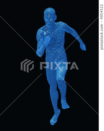 Run digiital men Run digiital men 4954522