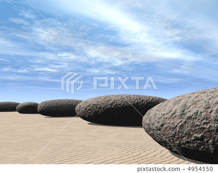 Rock - pebble Rock - pebble 4954550