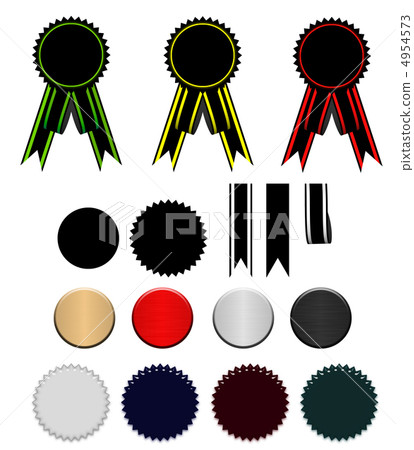 set ribbons set ribbons 4954573