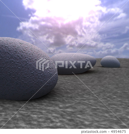 Three stone Three stone 4954675