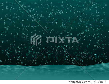 Background of a snow 4954816