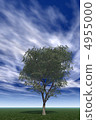 Tree alone vertical 4955000