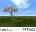 Tree alone 4955002