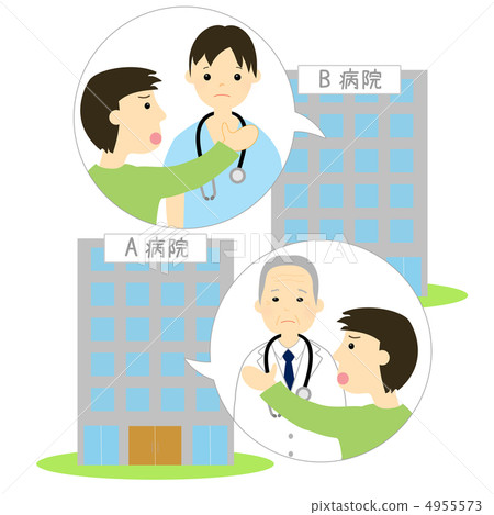 掛醫院的男人 4955573