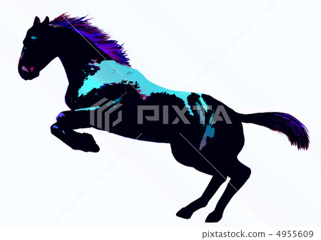 馬 馬 4955609