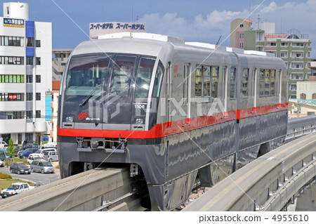 Okinawa City Monorail (Omoromachi Station) 4955610