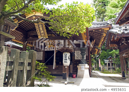 Kyoto Meisen Baiyun Shrine 4955631