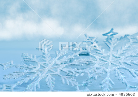 Snowflake big closeup Snowflake big closeup 4956608