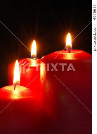 three candle three candle 4956652