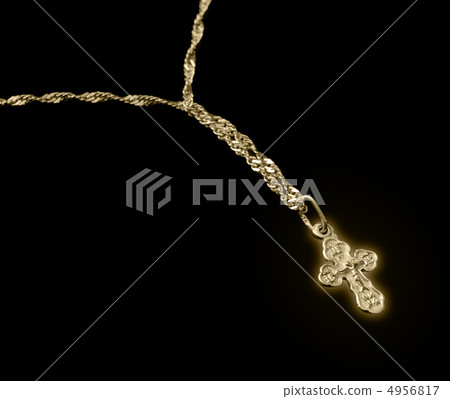 The gold crucifixion glow The gold crucifixion glow 4956817