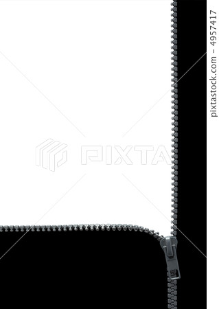 zipper, Zip Fastener, slide fastener 4957417