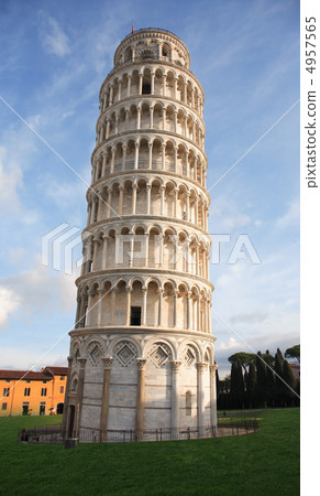 Leaning Tower Of Pisa Leaning Tower Of Pisa 4957565