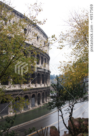 The Coliseum, Rome 4957569