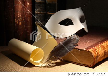 Dramaturgy Concept 4957734
