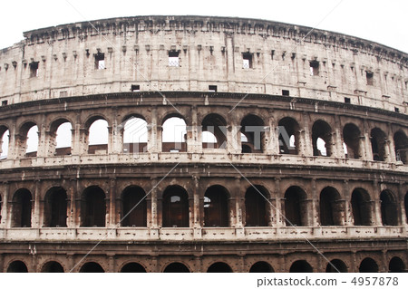 The Coliseum, Rome 4957878