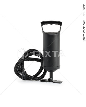 Air Pump On White 4957894