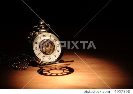 Vintage Pocket Watch 4957898