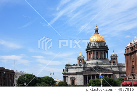 Saint Isaac's Cathedral Saint Isaac's Cathedral 4957916