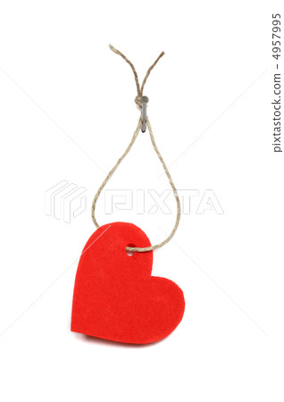 Heart On Rope 4957995