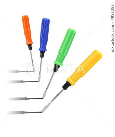 Screwdrivers Set 4958382