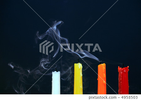 Extinguished Candles Extinguished Candles 4958503