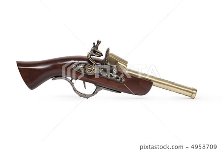 Ancient Pistol Ancient Pistol 4958709