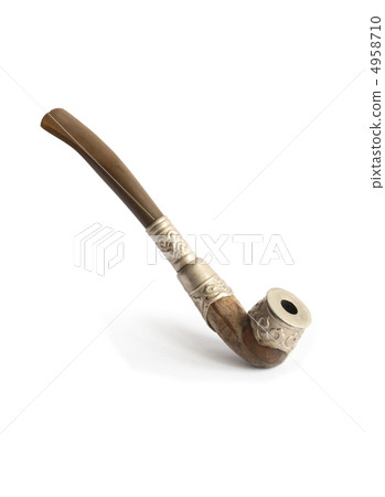 Old Tobacco Pipe 4958710