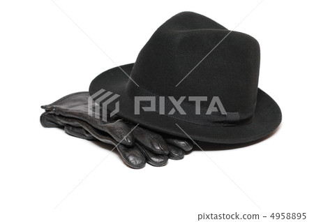 Hat And Gloves Hat And Gloves 4958895