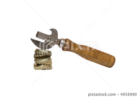 Bottle Caps And Opener Bottle Caps And Opener 4958990