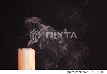 Extinguished Candle Extinguished Candle 4959106